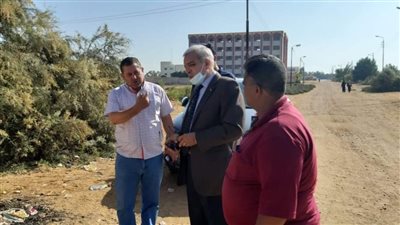 بعد واقعة التعدي على معلم.. وكيل تعليم الإسماعيلية يشيد بنزاهة القضاء المصري| صور