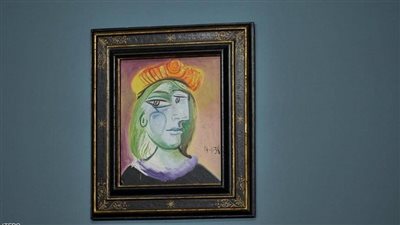 بيع أعمال لـ بيكاسو بأكثر من 100 مليون دولار في لاس فيجاس