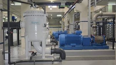 الإسكان: خطة لتوطين التصنيع المحلي لمهمات محطات المياه 