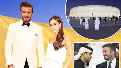 سفير المونديال.. قطر تمنح ديفيد بيكهام مبلغا خياليا للترويج لكأس العالم