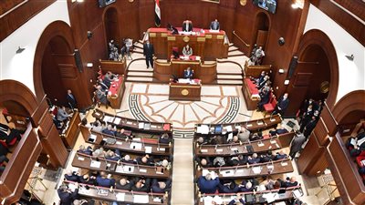 رفع جلسة الشيوخ.. وغدًا استكمال مناقشة قانون تنظيم النفاذ إلى الموارد الإحيائية 