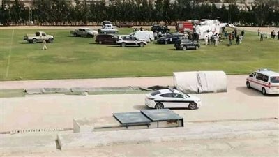 تحمل أموالا.. سقوط طائرة في ترهونة الليبية