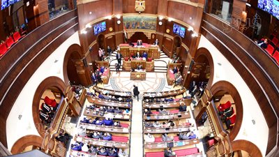 نائب بالشيوخ: الاقتصاد غير الرسمى يحرم الدولة من 400 مليار جنيه سنويا