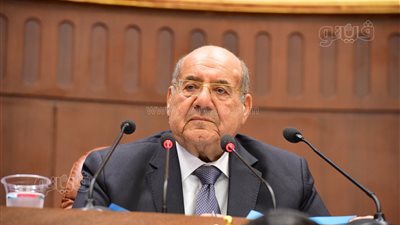 رئيس مجلس الشيوخ ينعى اللواء محمد عبد السلام المحجوب