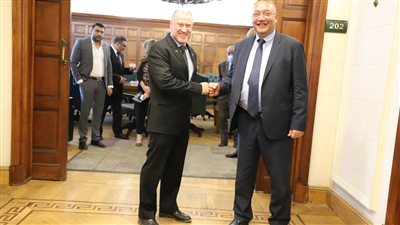 غرفة الإسكندرية: نرغب في تطوير العلاقات التجارية المصرية الأسترالية