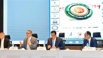 توقيع بروتوكول معاملة الطلاب الوافدين مثل المصريين في دخول المواقع الأثرية