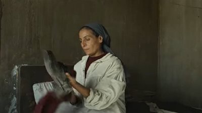بطلة فيلم ريش: العمل يعبر عن واقع حقيقي 