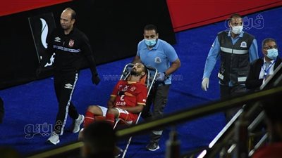 شوبير يكشف تطورات الحالة الصحية لوليد سليمان بعد إصابته أمام الحرس الوطني