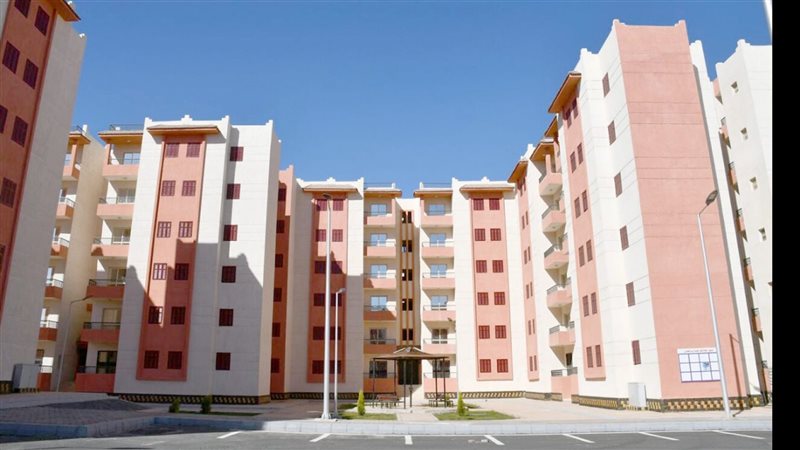 عمارات سكنية 