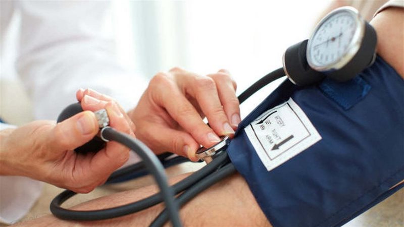 علاج الضغط العالي