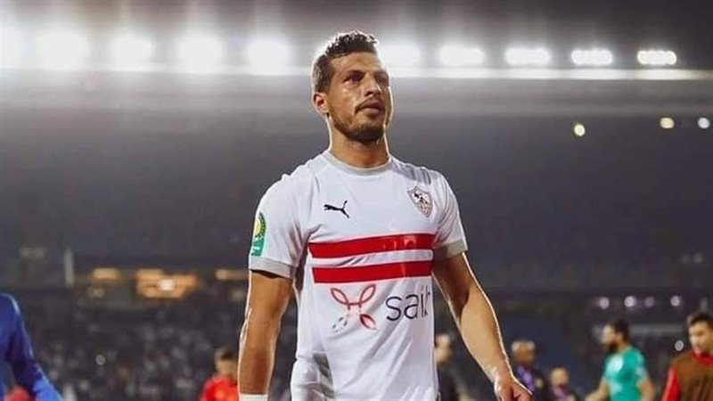 طارق حامد لاعب نادي