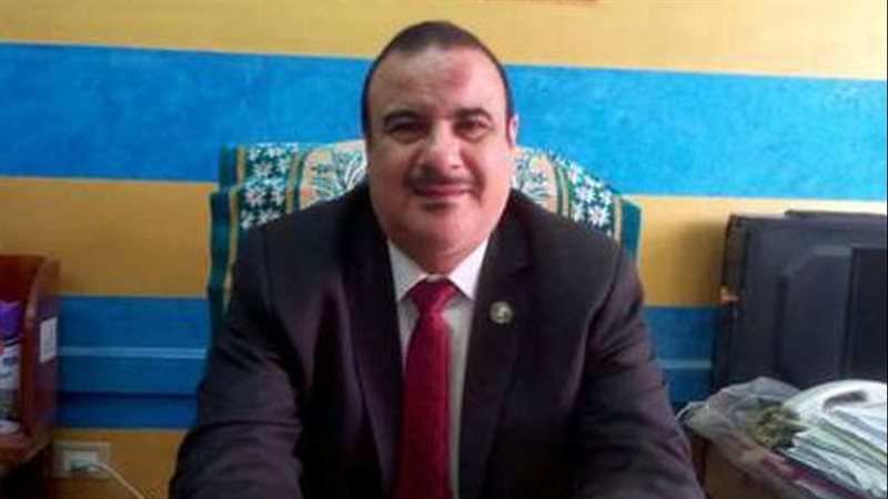 عاطف سلامة وكيل وزارة