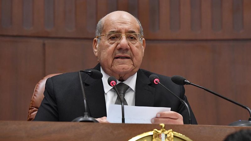 المستشار عبد الوهاب