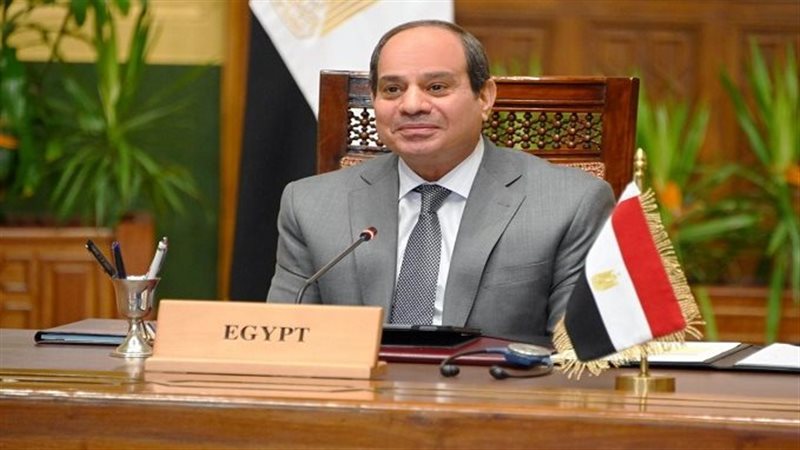 الرئيس عبد الفتاح
