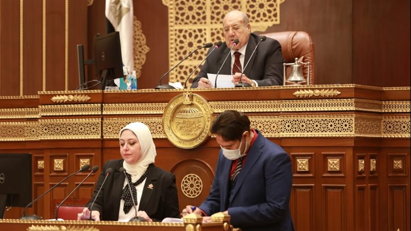 جلسة الشيوخ اليوم