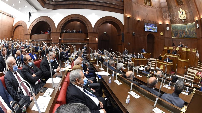 مجلس الشيوخ، فيتو