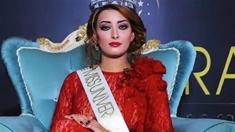 سارة عيدان ملكة جمال