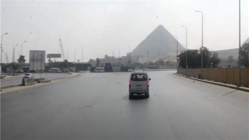 شارع الهرم 
