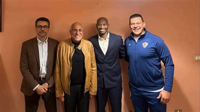 شيكابالا يعلن تجديد تعاقده مع الزمالك رسميا