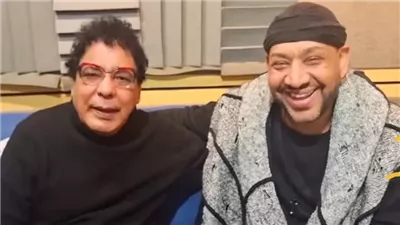 مفاجأة وهتكسر الدنيا، عصام كاريكا يعلن أغنية جديدة لمحمد منير وموعد طرحها