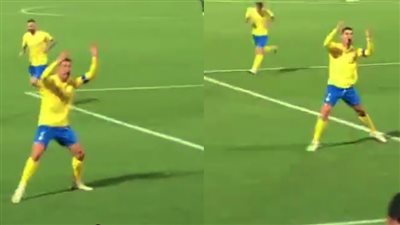 بعد احتفاله المشين، لجنة الانضباط بالاتحاد السعودي توقع عقوبة ثلاثية على رونالدو