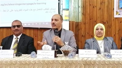 مدير تعليم الإسكندرية يؤكد أهمية دور مسئولي التواصل والدعم بالإدارات والمدارس