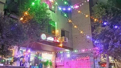 إغلاق محل وكافيه ورفع الإشغالات بحي العمرانية في الجيزة (صور)