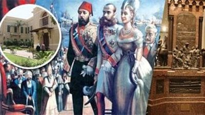 معرض قناة السويس، رحلة في تاريخ أشهر ممر مائي واستعراض كفاح المصريين وتضحياتهم