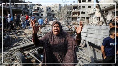 مسؤول أممي: ما شاهدته في غزة حطم قلبي ولم يعد ثمة 