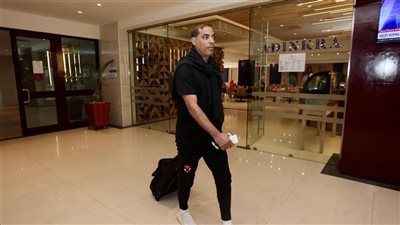 اليوم، الاجتماع الفني لمباراة الأهلي ويانج أفريكانز التنزاني 