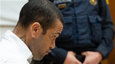 بكفالة مليون يورو، الإفراج عن البرازيلي داني ألفيس 