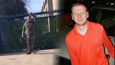 تحت عنوان «صرخته أصدق من الفيتو».. أرون بوشنيل يتصدر عدد صحيفة «صوت الأزهر» 