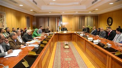 محافظة أسيوط تستعد لاستقبال شهر رمضان