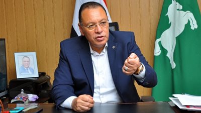 إزالة 28 حالة تعد على الأراضي الزراعية بالشرقية 