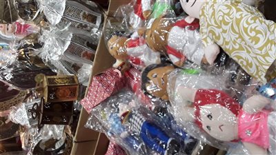 أسواق الإسكندرية تتزين استعدادا لرمضان، والتجار: حالة ركود في الزينة والفوانيس