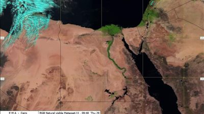 الأرصاد تحذر: مزيد من الارتفاعات في درجات الحرارة غدا