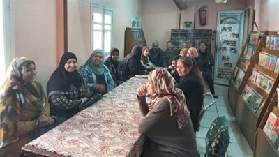 محاضرة بقصر ثقافة حسن فتحي بالأقصر بعنوان 