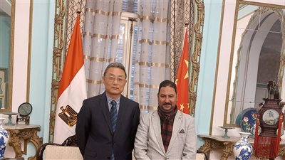القنصل الصيني يستعرض قوة العلاقات بين البلدين، ويؤكد لـ