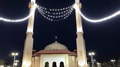عمار يا بلدي، مساجد مصر في أحلى صورة استعدادًا لشهر رمضان