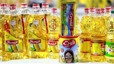 أسعار الزيت والسمنة بمعرض أهلا رمضان بمدينة نصر (صور)