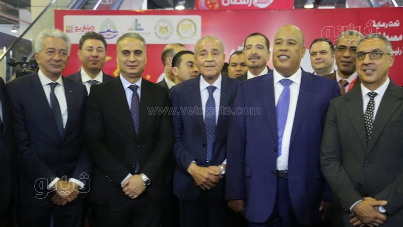 افتتاح أهلا رمضان