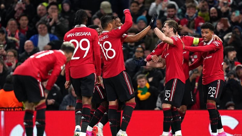 مانشستر يونايتد،فيتو