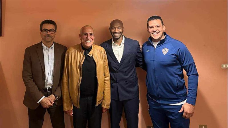 شيكابالا مع رئيس
