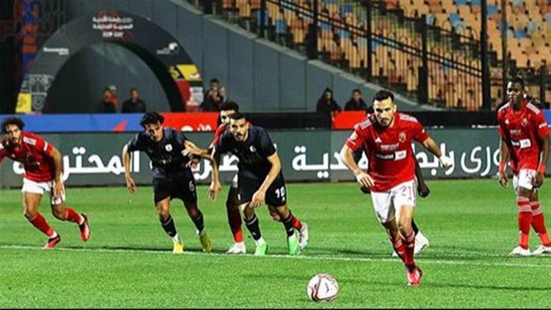 الدوري المصري، فيتو