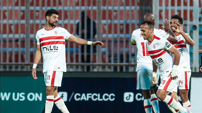 فريق الزمالك، فيتو