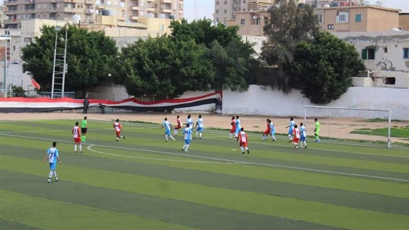 مراكز الشباب، فيتو
