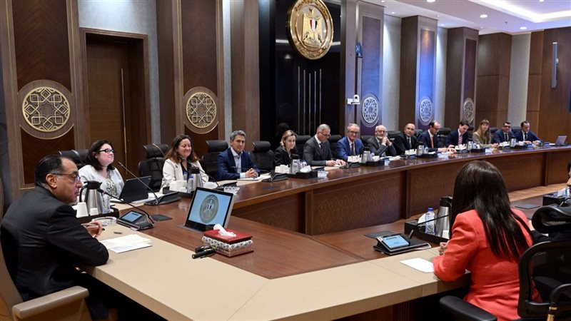 رئيس الوزراء وبعثة