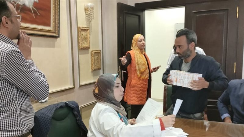 تطعيم الحجاج،فيتو