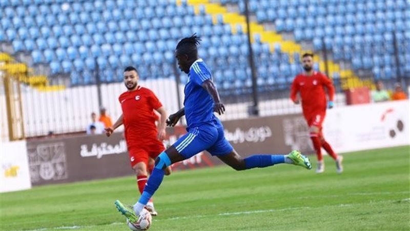 موعد مبارة مودرن