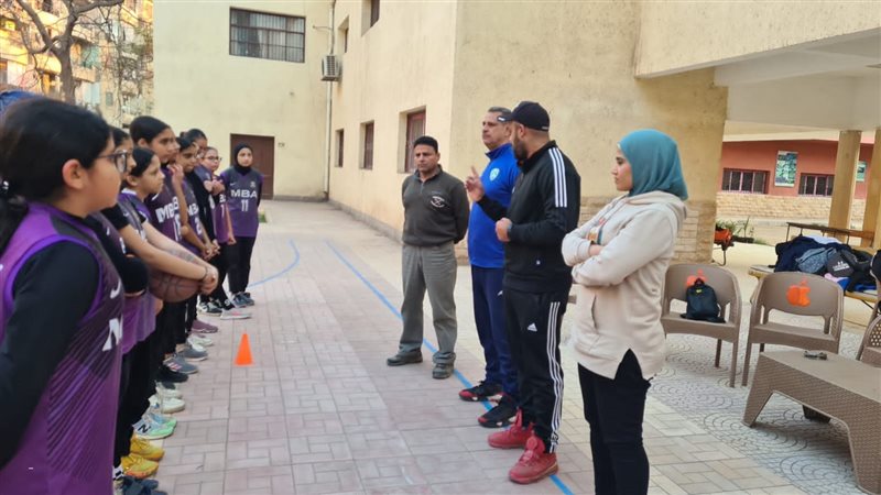 متابعة مراكز الشباب